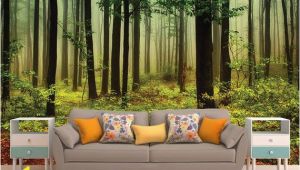 Nature Murals for Walls forest Wall Mural forest Wallpaper forest Tree Wall Mural Tree