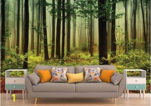 Nature Murals for Walls forest Wall Mural forest Wallpaper forest Tree Wall Mural Tree