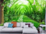 Nature Scene Wall Murals Custom Murals 3d Rural Natural Scene Wallpaper Papel De Parede