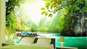 Nature Scene Wall Murals Wallpaper 300×210 Cm Non Woven Murals Wall Mural