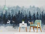 Nature Wall Mural Ideas Pin by Chastity Cantrell Schubert On Auggie S Room