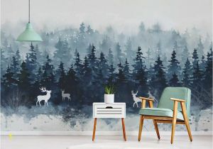 Nature Wall Mural Ideas Pin by Chastity Cantrell Schubert On Auggie S Room