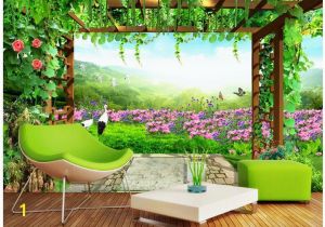 Nature Wall Mural Paintings 3d Wallpaper Custom Photo Non Woven Mural Wall Sticker 3 D Grape