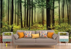 Nature Wall Mural Wallpaper forest Wall Mural forest Wallpaper forest Tree Wall Mural