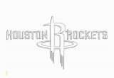Nba Team Logos Coloring Pages Houston Rockets Logo Nba Coloring Pages