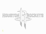 Nba Team Logos Coloring Pages Houston Rockets Logo Nba Coloring Pages