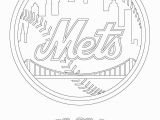 Nba Team Logos Coloring Pages New York Mets Logo Coloring Page From Mlb Category Select