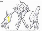 Necrozma Pokemon Coloring Page 658 Best Coloring Pages Images