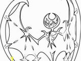 Necrozma Pokemon Coloring Page Pin On Malvorlagen Kinder