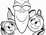 Nemo and Friends Coloring Pages Free Printable Coloring Pages for Kids Free Coloring Pages for Kids