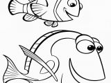 Nemo and Friends Coloring Pages Nemo Coloring Pages