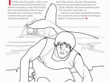 Nephi Builds A Ship Coloring Page Coloring Pages