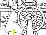 Nephi Builds A Ship Coloring Page Keeping Promises Liahona