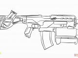 Nerf Blaster Coloring Page Coloring Free Clipart 271