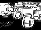 Nerf Blaster Coloring Page Nerf Coloring Pages to Print – Pusat Hobi