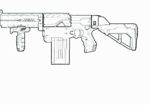 Nerf Blaster Coloring Page Nerf Gun Coloring Pages Color – Desizoneub