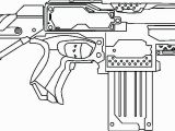 Nerf Blaster Coloring Page Nerf Gun Coloring Pages Free Printable – Desizoneub