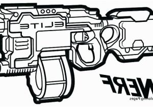 Nerf Blaster Coloring Page Nerf Gun Coloring Pages Free Printable – Desizoneub