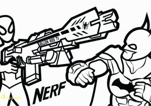 Nerf Blaster Coloring Page Nerf Gun Coloring Pages Printable 3 Rival – Desizoneub