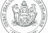 Nevada State Seal Coloring Page 21 Seal Coloring Pages