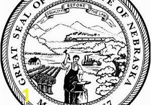 Nevada State Seal Coloring Page Challenge Nevada State Seal Coloring Page Of Home Means Pinterest