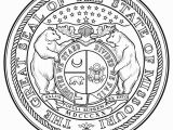 Nevada State Seal Coloring Page Dogwood Coloring Sheet Printables Alphabet A Coloring Sheets Pre K