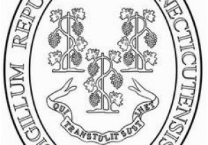 Nevada State Seal Coloring Page Nebraska State Flower Coloring Page Goldenrod