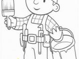 New Bob the Builder Coloring Pages 140 Best Bob the Builder Printables Images On Pinterest