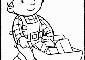 New Bob the Builder Coloring Pages Bob the Builder Coloring Pages Beko Brick