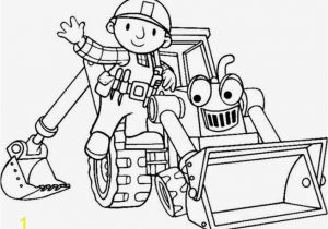 New Bob the Builder Coloring Pages Bob the Builder Coloring Pages