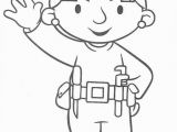 New Bob the Builder Coloring Pages Bob the Builder Coloring Picture Malvorlagen Pinterest