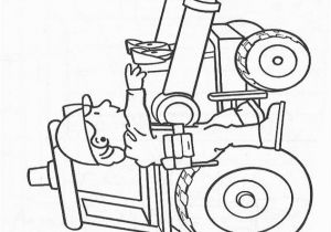 New Bob the Builder Coloring Pages Bob the Builder Coloring Picture