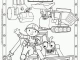 New Bob the Builder Coloring Pages Free Bob the Builder Coloring Pages Bob Bob Pinterest