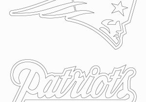 New England Patriots Logo Coloring Pages 37 Inspirational Football Coloring Page