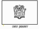 New Jersey State Flag Coloring Page Fresh New Jersey State Flag Coloring Page Heart Coloring Pages