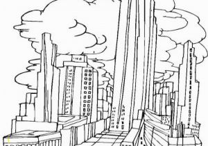 New orleans Saints Coloring Pages New York Skyline Coloring Page at Getdrawings