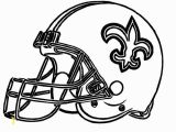 New orleans Saints Logo Coloring Pages Helmet Saints New orleans Coloring Pages Football