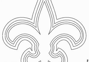 New orleans Saints Logo Coloring Pages New orleans Saints Logo Coloring Pages Sketch Coloring Page