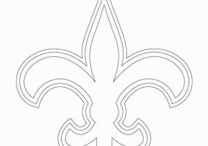 New orleans Saints Logo Coloring Pages New orleans Saints Logo Coloring Pages Sketch Coloring Page