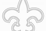 New orleans Saints Logo Coloring Pages Nfl New orleans Saints Coloring Page