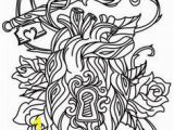 New School Tattoo Coloring Pages 120 Best Tattoo Coloring Book Images