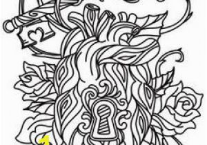 New School Tattoo Coloring Pages 120 Best Tattoo Coloring Book Images