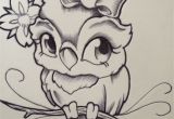 New School Tattoo Coloring Pages New School Owl by Mike Leuci