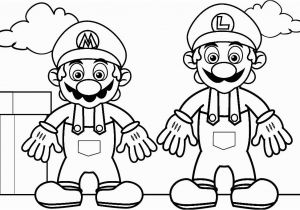 New Super Mario Bros Coloring Pages to Print 9 Free Mario Bros Coloring Pages for Kids Disney