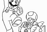 New Super Mario Bros Coloring Pages to Print Baby Bros Coloring Mario Pages 2020 with Images