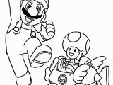 New Super Mario Bros Coloring Pages to Print Baby Bros Coloring Mario Pages 2020 with Images