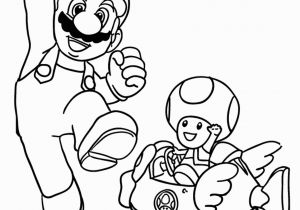 New Super Mario Bros Coloring Pages to Print Baby Bros Coloring Mario Pages 2020 with Images