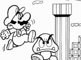 New Super Mario Bros Coloring Pages to Print New Super Mario Bros Coloring Pages 316