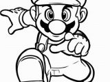 New Super Mario Bros Coloring Pages to Print Print Running Mario Bros S2394 Coloring Pages