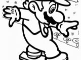 New Super Mario Bros Coloring Pages to Print Super Mario Brothers Bros U Coloring Pages Print